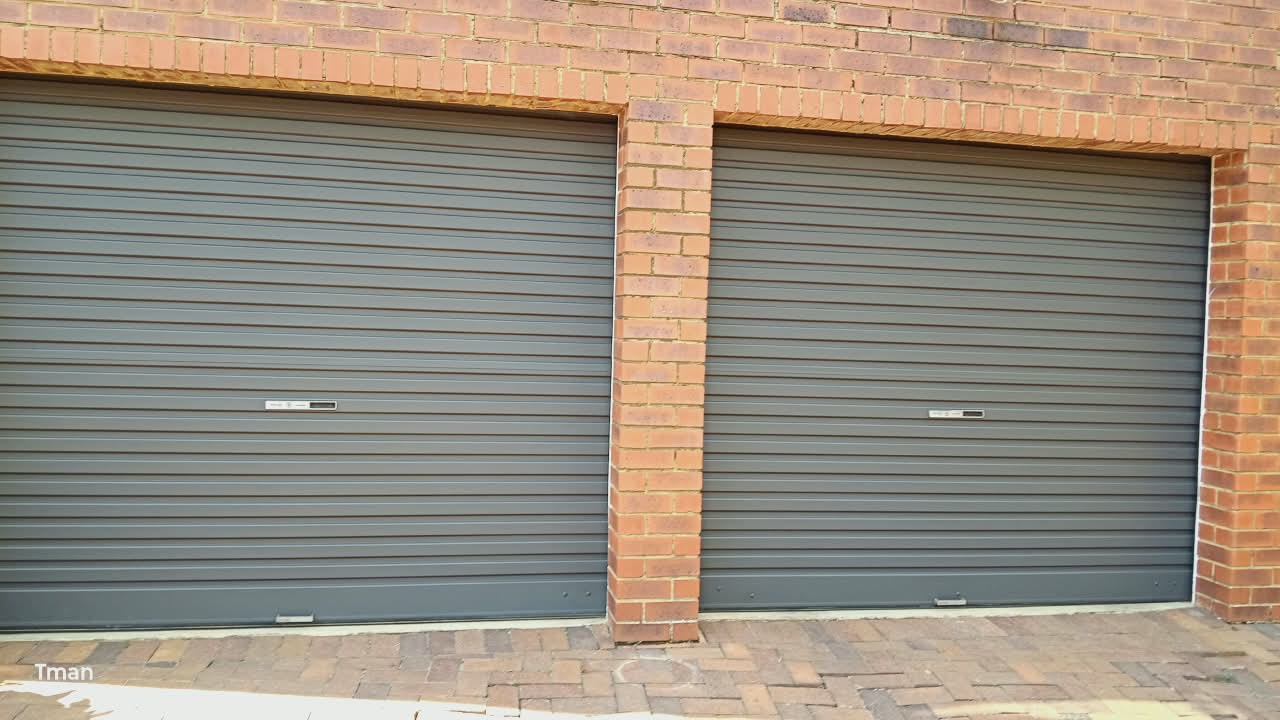 Double garage, finished, T. Handyman and Maintenance, Johannesburg